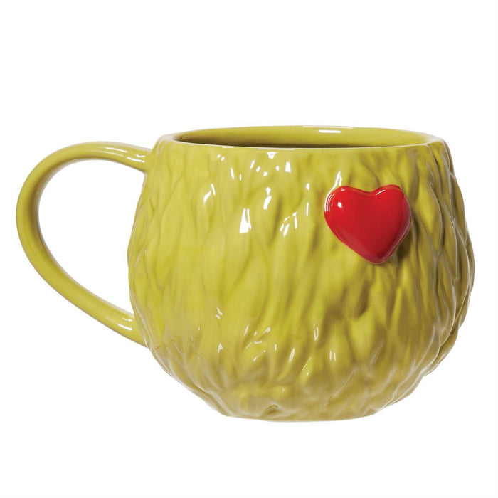 THE GRINCH Change of Heart Mug