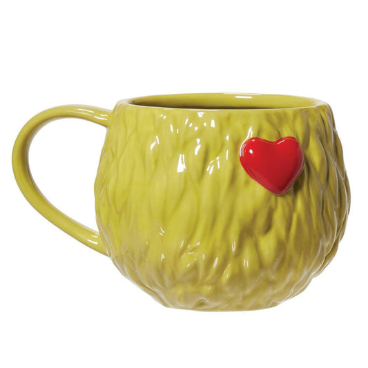 THE GRINCH Change of Heart Mug