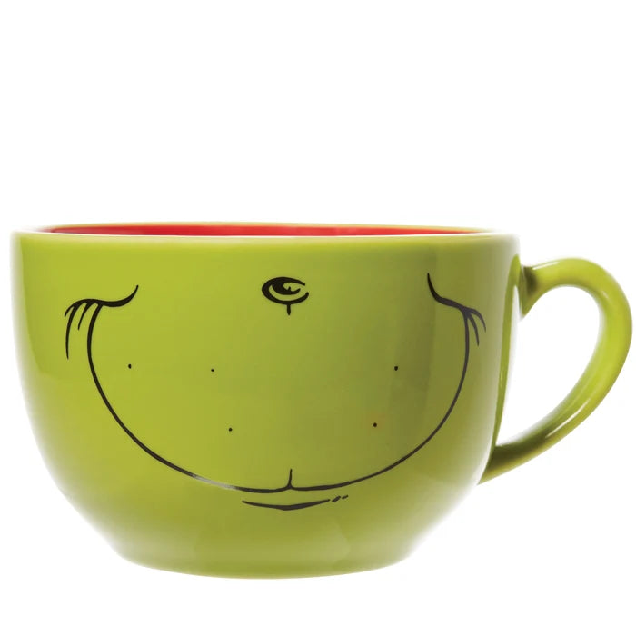 THE GRINCH Latte Mug