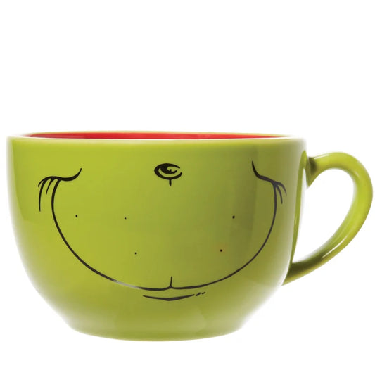 THE GRINCH Latte Mug
