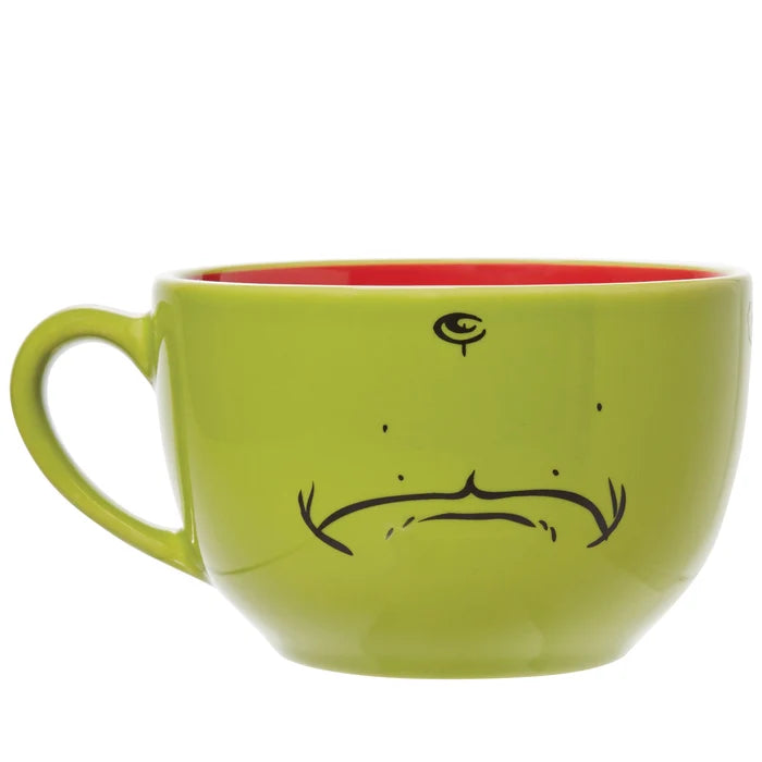 THE GRINCH Latte Mug