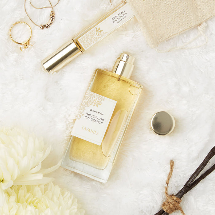 The Healthy Fragrance - Pure Vanilla