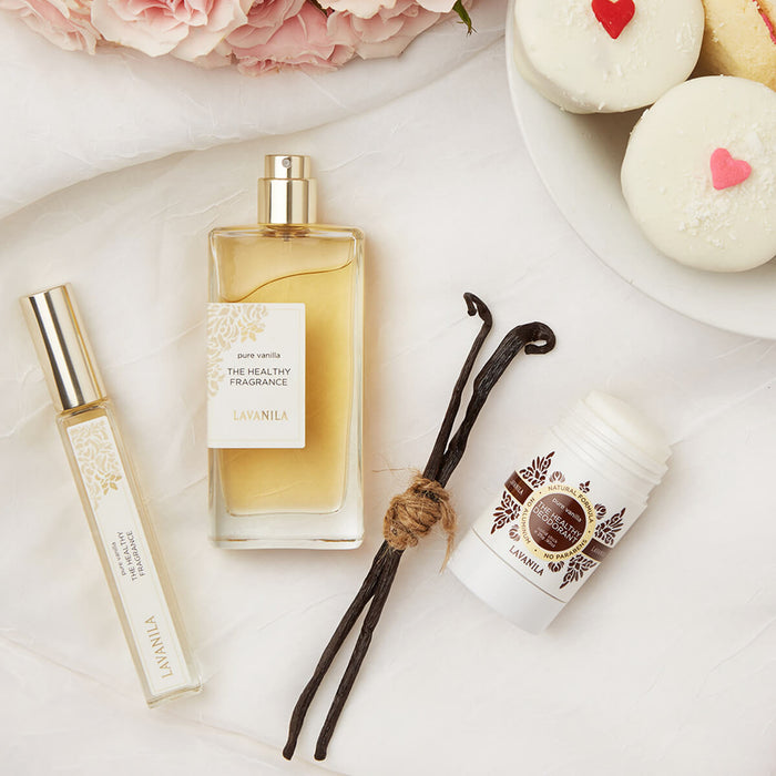 The Healthy Fragrance - Pure Vanilla