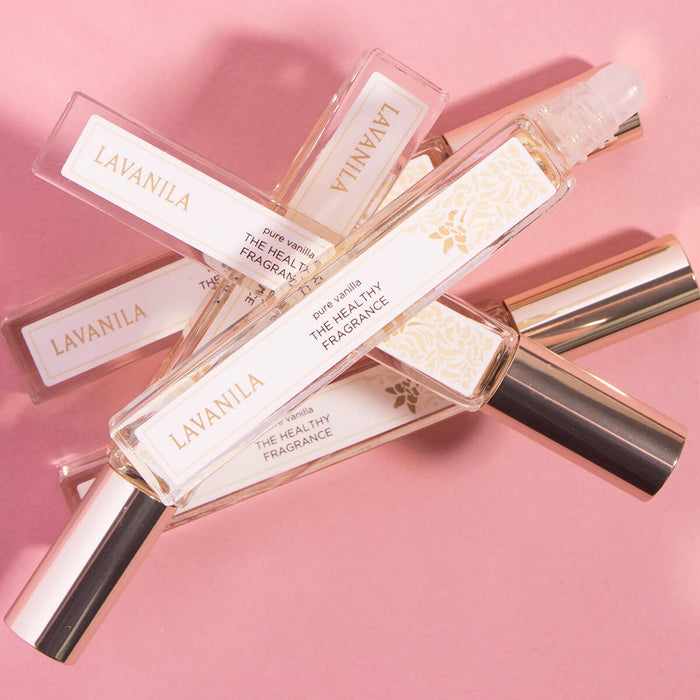 The Healthy Fragrance - Pure Vanilla