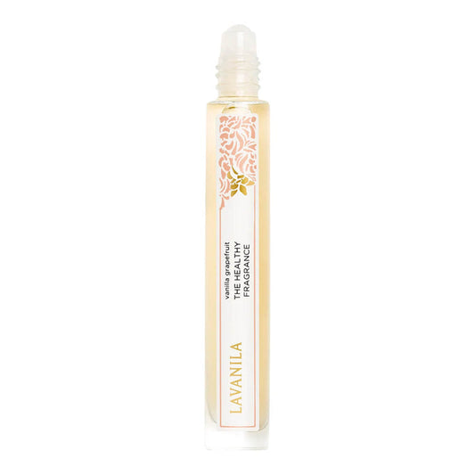 The Healthy Fragrance - Vanilla Grapefruit