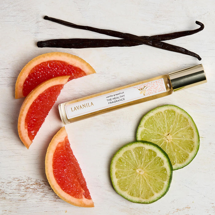 The Healthy Fragrance - Vanilla Grapefruit