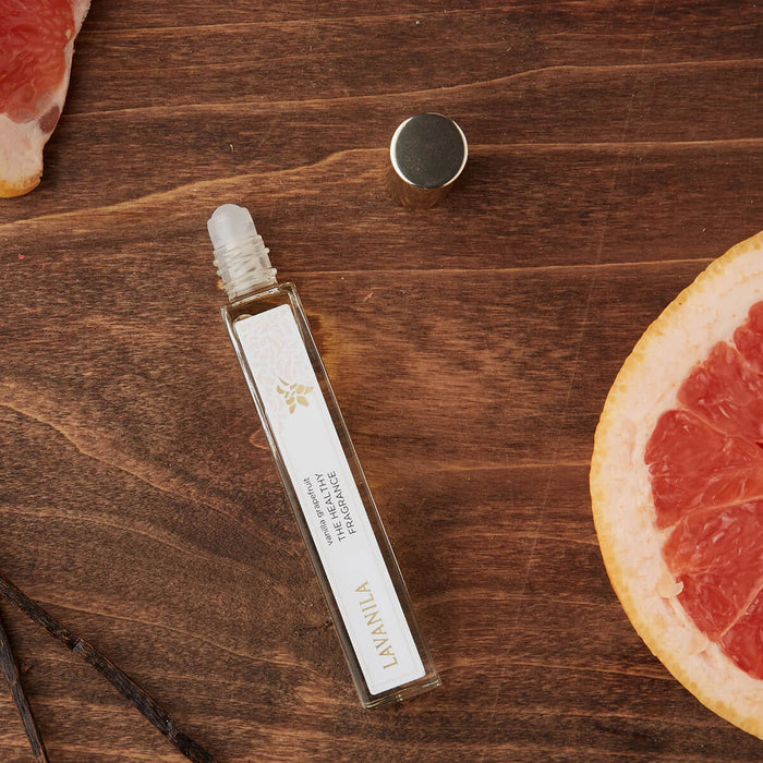The Healthy Fragrance - Vanilla Grapefruit