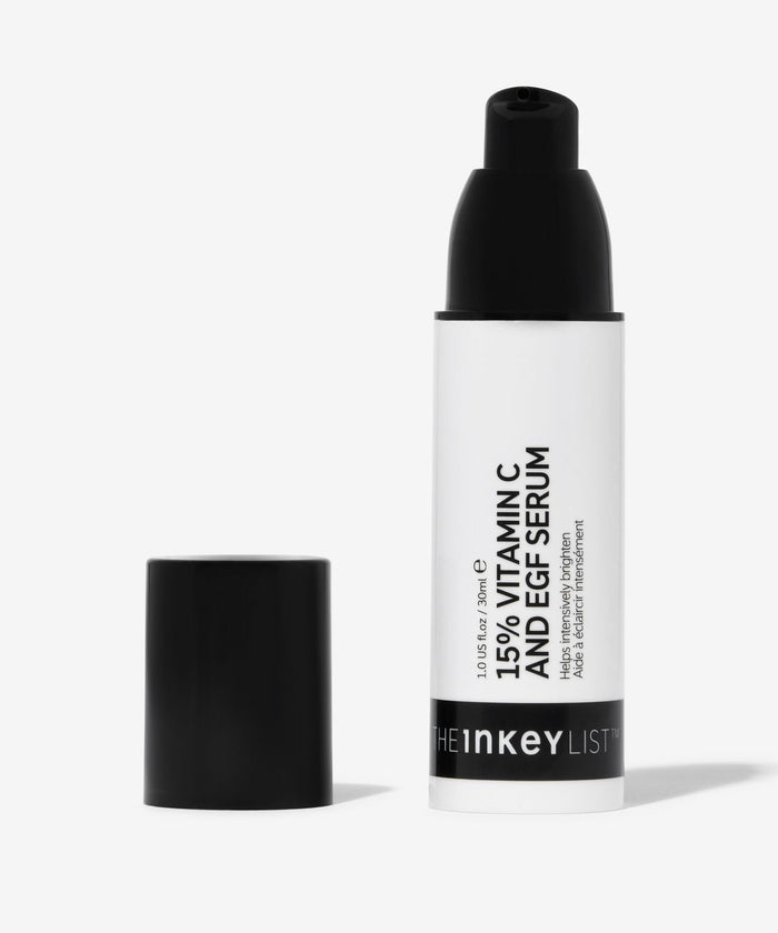 The Inkey List 15% Vit C & EGF