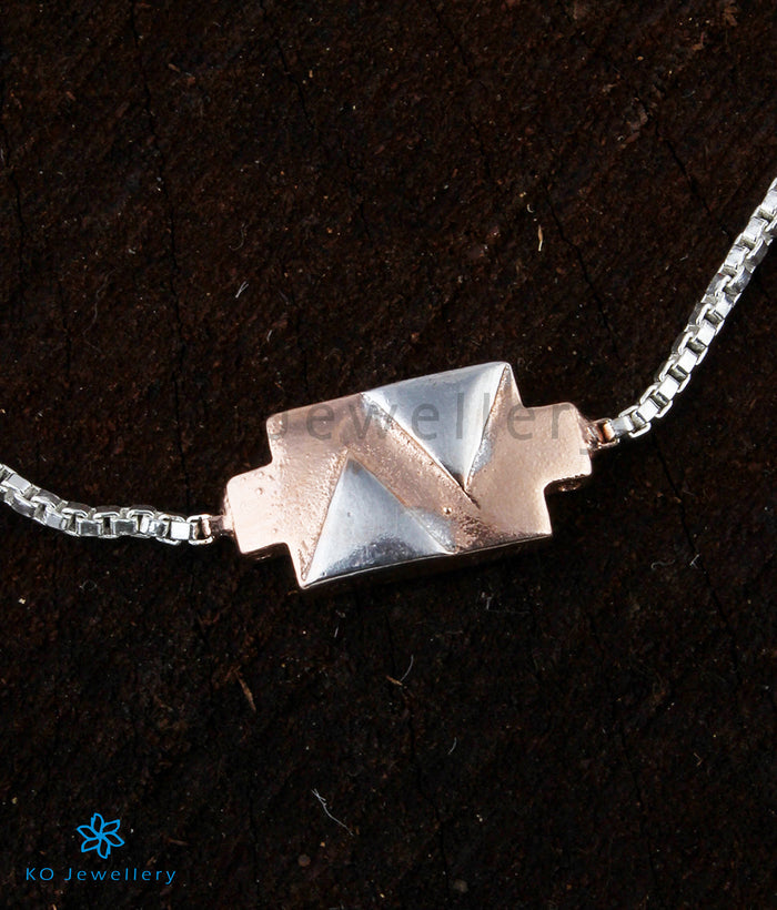 The Isharya Silver Bracelet
