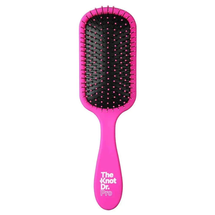 The Knot Dr Pro Brite Hybrid Detangler Brush