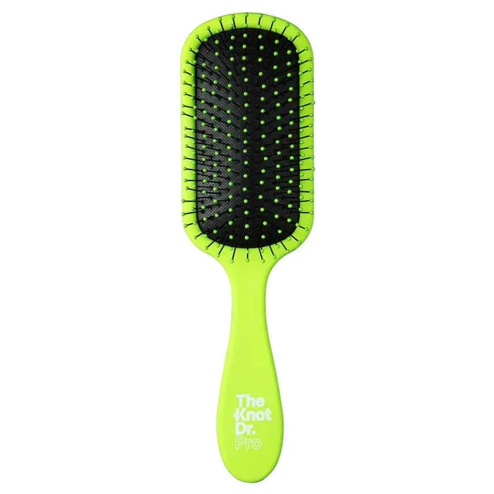 The Knot Dr Pro Brite Hybrid Detangler Brush