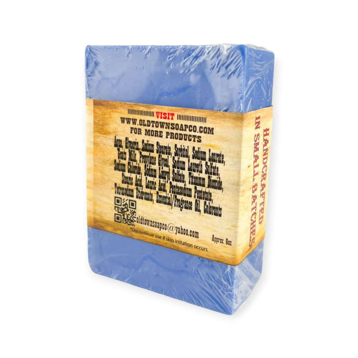 The Perfect Man -Goat's Milk Soap - Old Town Soap Co.
