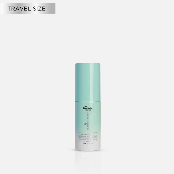 The Smooth Company Detangled™ Spray - Detangling, Conditioning & Heat Protectant 30ml