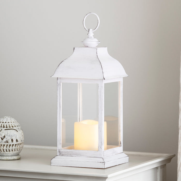 The Trentham Battery Lantern