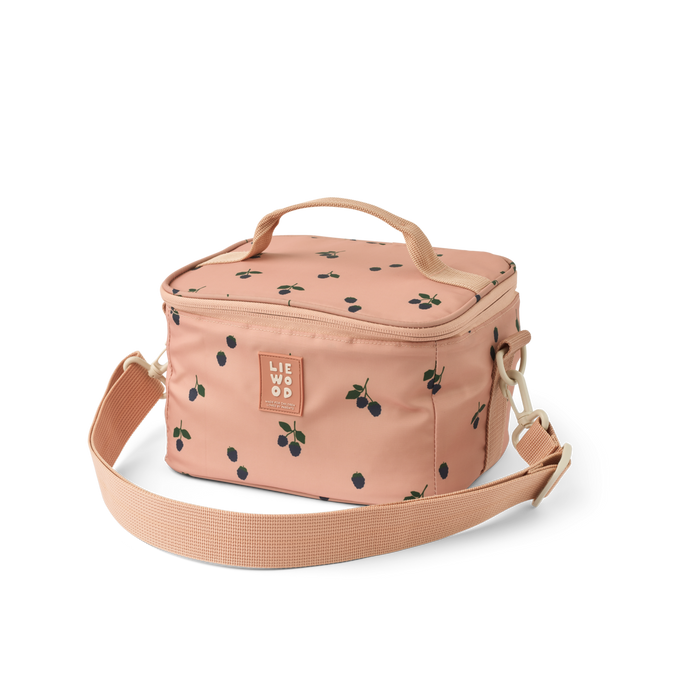 Liewood - Thermal Bag - Toby - Berry/Pale Tuscany