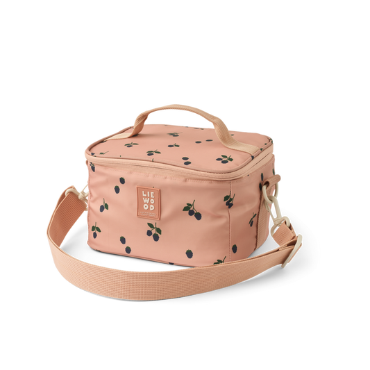 Liewood - Thermal Bag - Toby - Berry/Pale Tuscany