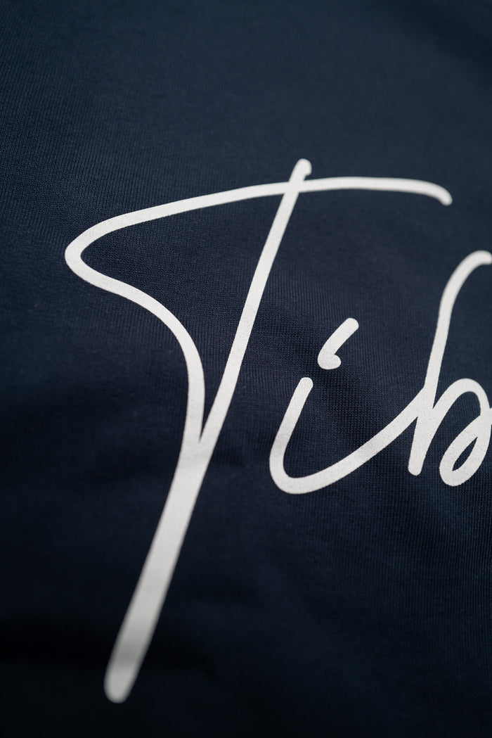 Tiburon Sweatshirt Navy - Detail view