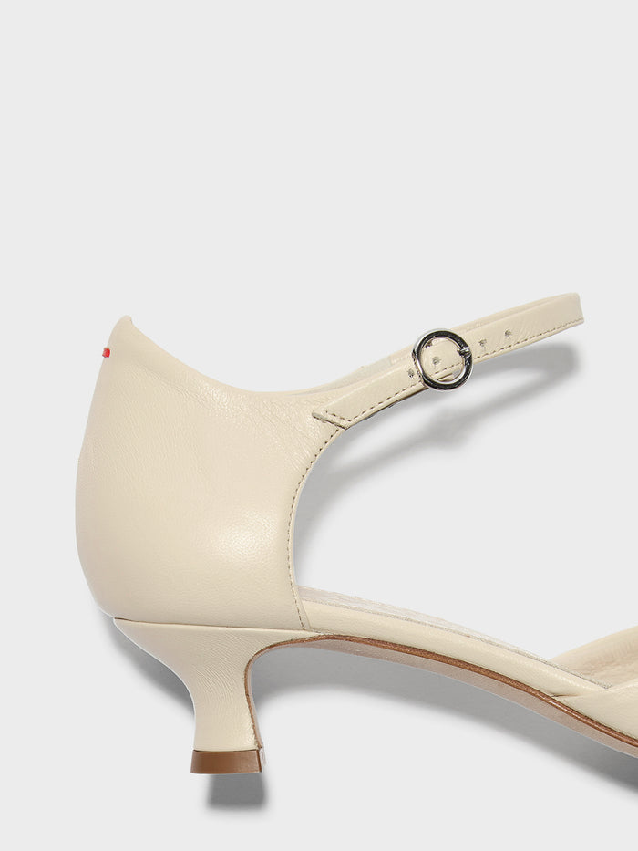 Tillie Ankle Strap Pumps