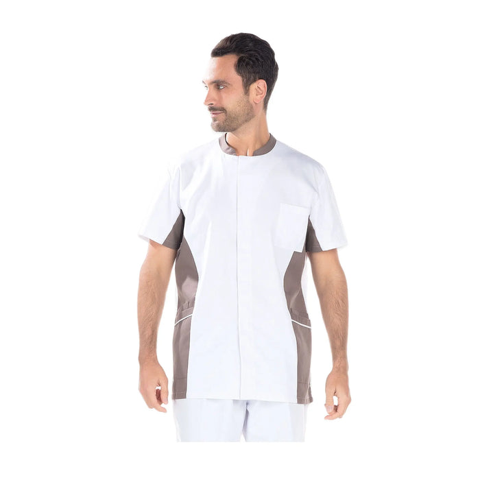 Timéo - Short Sleeve Tunic - Men - 78 cm My Blouse