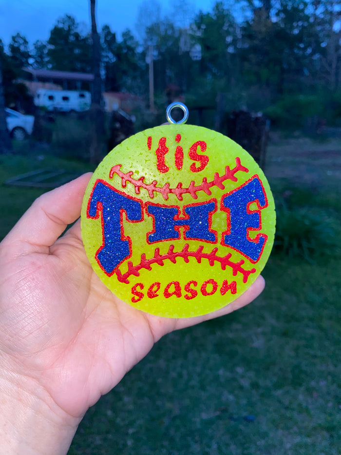 Tis the Season Baseball/Softball Freshie
