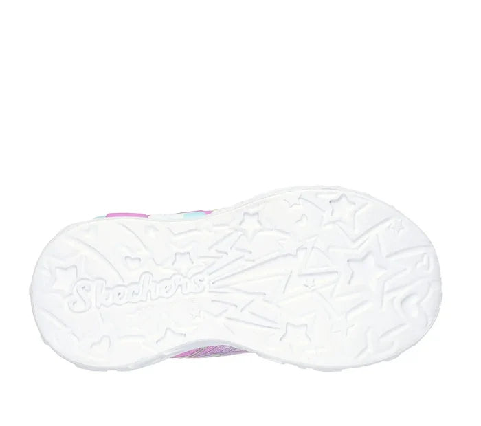 Toddlers Girls' Unicorn Charmer - Lil Stellar Pink | Skechers | Skechers | Jenni Kidz