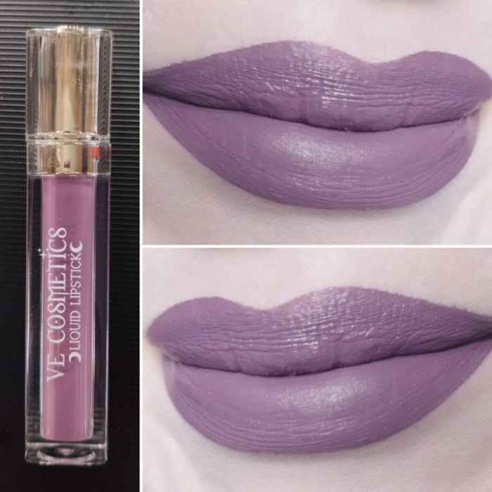 Tomb - Liquid Satin Lipstick