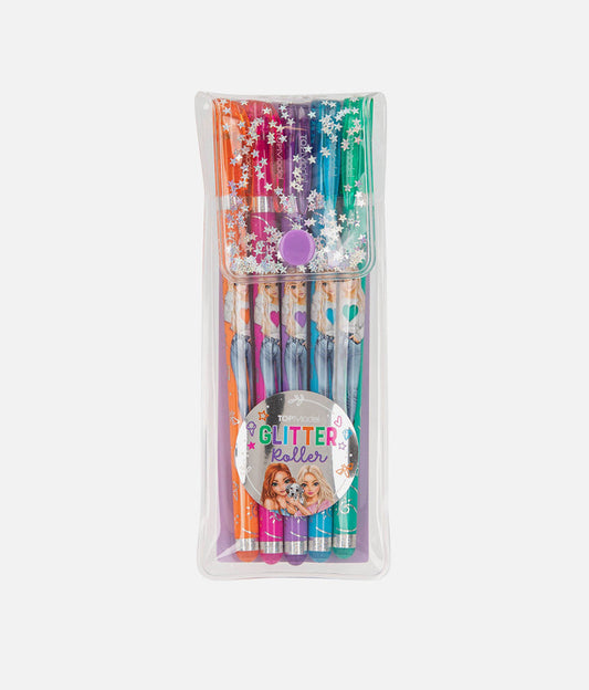 TOPModel Glitter Gel Pens - 0012743