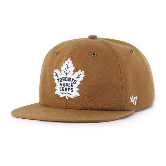 Toronto Maple Leafs Carhartt '47 CAPTAIN Relaxed Fit