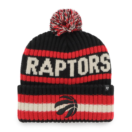 Toronto Raptors Bering Cuff '47 Toque
