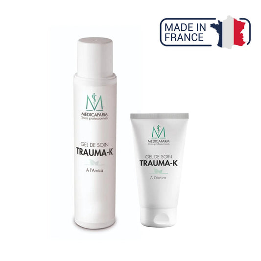 Trauma-K care gel with arnica - two capacities - Medicafarm Medicafarm