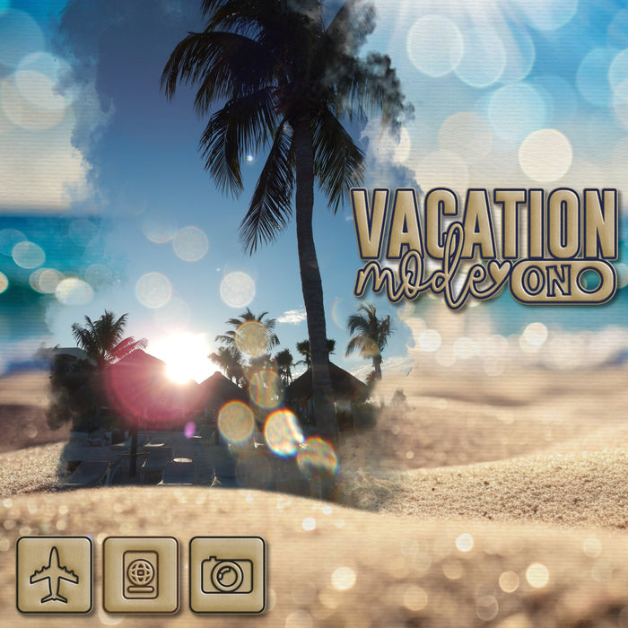 Quickly and easily add a playful page title to all your travel pages with these embroidered patches by Lucky Girl Creative digital art for digital scrapbooking with fun vacation quotes and modern icons. Icons include airplane, plane, car, auto, automobile, bike, bicycle, ship, cruise ship, boat, bus, tour bus, camera, coffee, tea, directional sign, food, place setting, world, hot air balloon, location marker, train, railway, money, passport, suitcase, luggage, taxi, clock, time, wifi, internet, and wine.