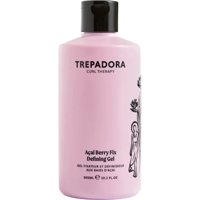 TREPADORA Acai Berry Fix Defining Gel