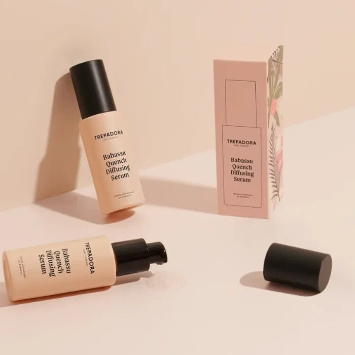 TREPADORA Babassu Quench Diffusing Serum