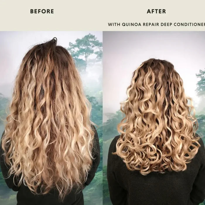 TREPADORA Quinoa Repair Deep Conditioner