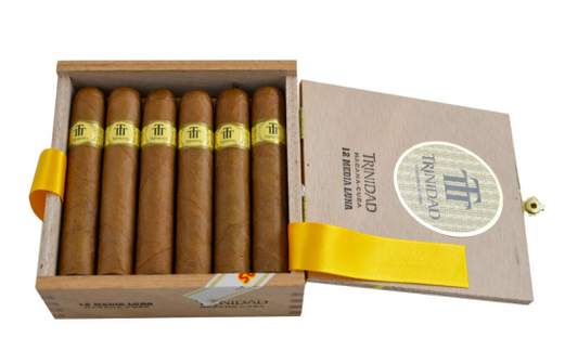 Trinidad Media Luna Cigars - Box of 12. EGM Cigars