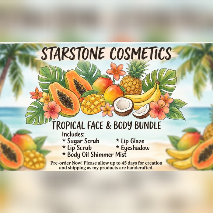 Tropical Face&Body Bundle