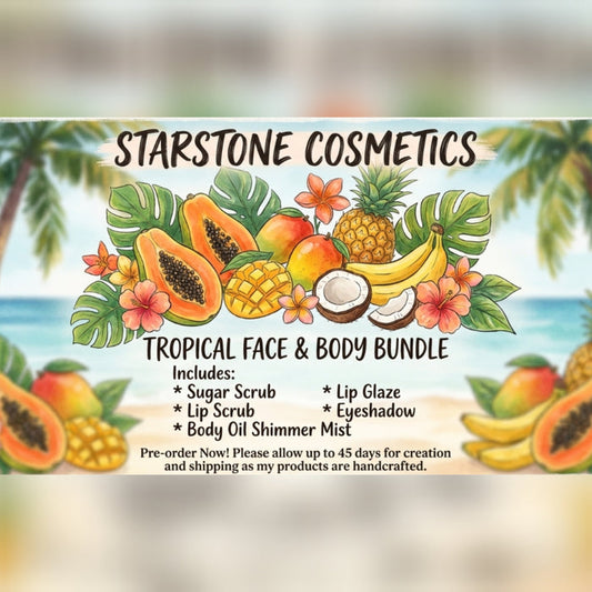 Tropical Face&Body Bundle