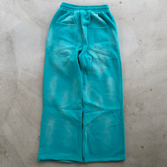 Tropical Teal Sweatpants