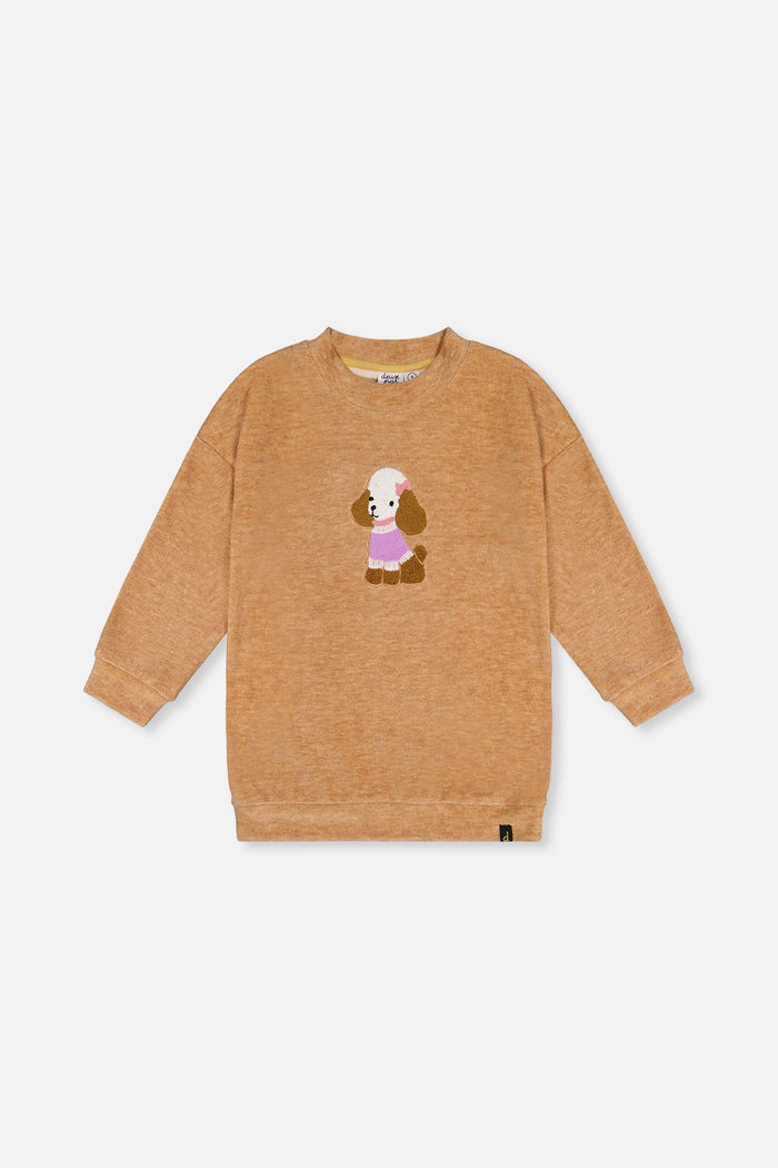 Tunic Brown-0