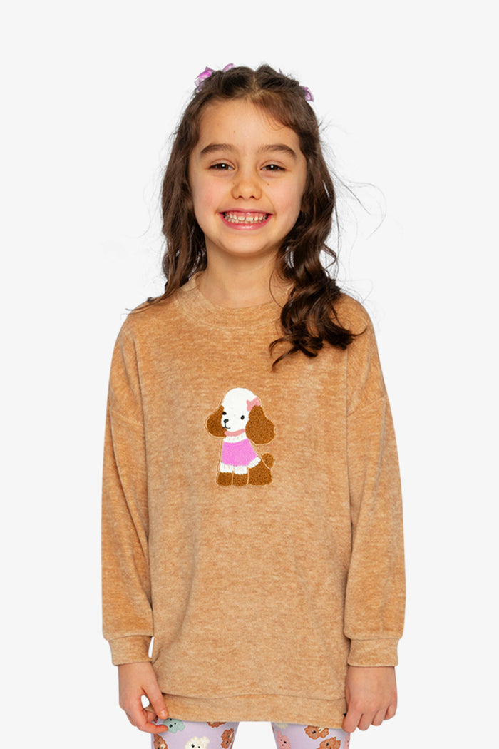 Tunic Brown-1