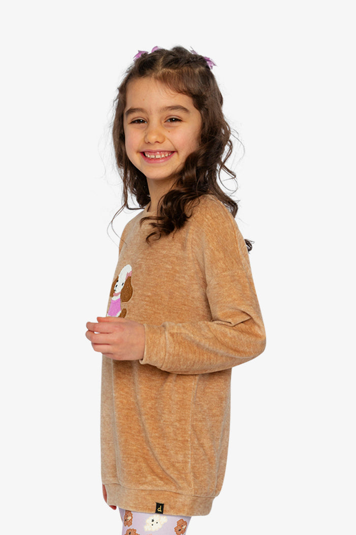 Tunic Brown-2