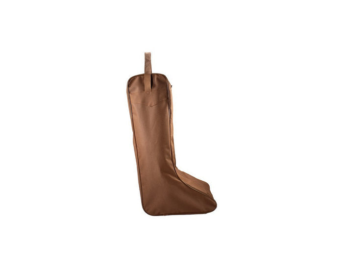 Twister Tall Brown Boot Bag