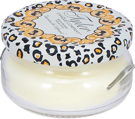 Tyler Candle French Market 3.4 oz Candle