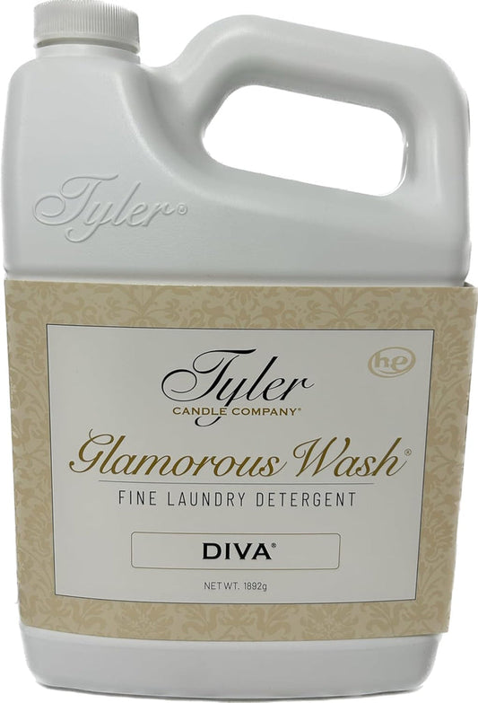 Tyler Diva Glam Wash Laundry Detergent Liquid (1892g)