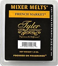 Tyler Mixer Melts French Market