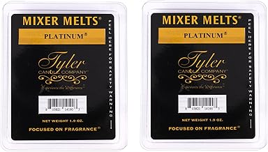 Tyler Mixer Melts Platinum