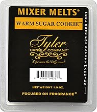 Tyler Mixer Melts Warm Sugar Cookie