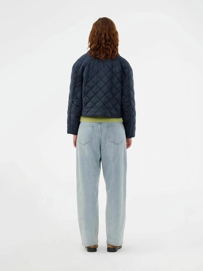 UFFEMD JACKET in Navy by Modstrom