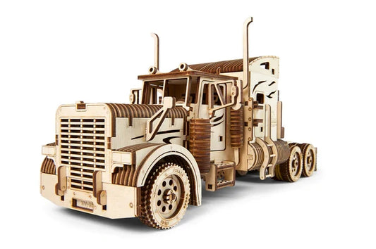UGears Heavy Boy Truck