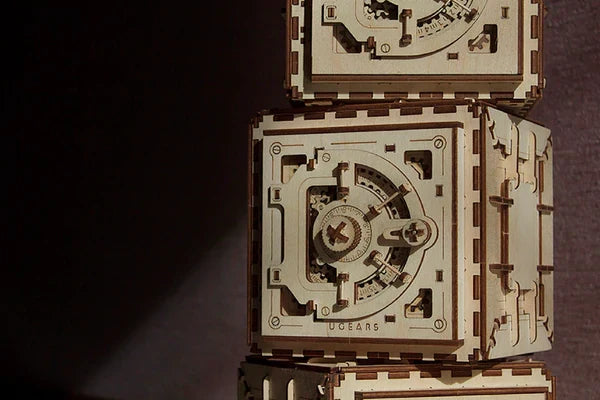 UGears Safe